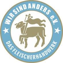 Logo für Tussi-Bratwurst - fh-wirsindanders.com
